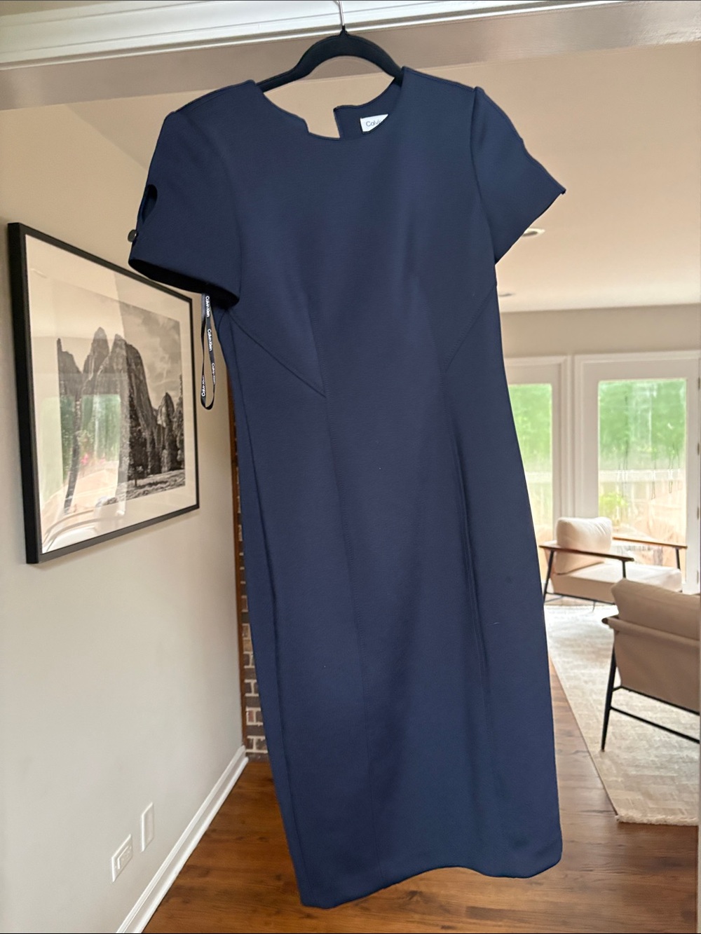Calvin Klein brand new dress - size 4